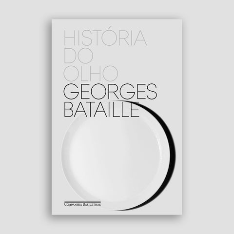 história do olho - georges bataille