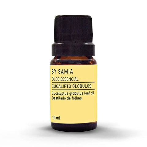 óleo essencial de eucalipto by samia 10 ml